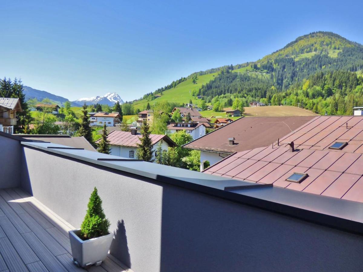 Appartement Poellmuehle Penthouse By Alpine Host Helpers à Kirchberg en Tyrol Extérieur photo